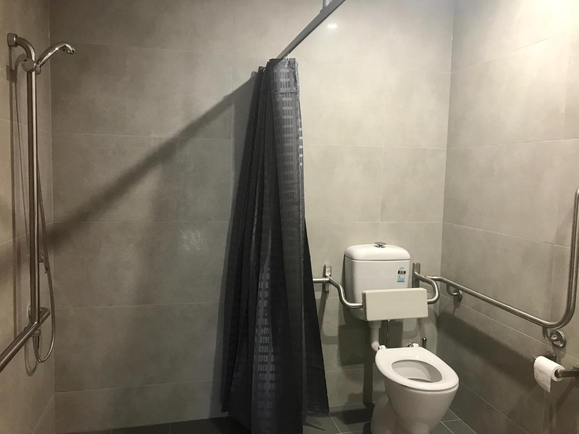 Breeze Lodge Брисбен Номер фото